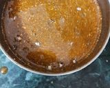 A picture of step 3 of Bhelpuri or Bhel.