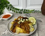 Foto langkah ke 13 dari resep Batagor Ikan.