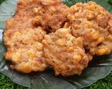 Foto langkah ke 5 dari resep Bakwan jagung simple.