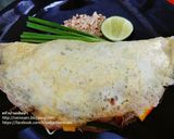 รูปขั้นตอนการทำที่ 5 ของ ผัดไทยไข่พับ