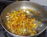 Paneer Capsicum bhurji recipe step 3 photo