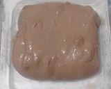 Foto langkah ke 13 dari resep Orange Peel Choco Sourdough Bread (Open Bake Method).