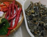 Foto langkah ke 1 dari resep Pepes Jangkang / baby crabs.