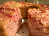 🍋Queque de limón🍋rosa