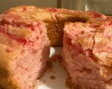 Foto del paso 3 de la receta: 🍋Queque de limón🍋rosa