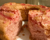 Foto del paso 3 de la receta: 🍋Queque de limón🍋rosa