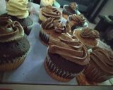 A picture of step 7 of Cupcakes.