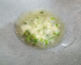 A picture of step 2 of Methi Tomato aur aloo ki sabji.