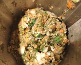 Foto del paso 3 de la receta: Arroz Meloso de Verduras - Mambo