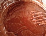 Foto langkah ke 3 dari resep Bolu Kukus Coklat Tepung Ketan (1246).