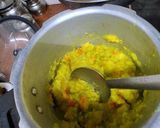 पाव भाजी रेसिपी चरण 6 फोटो