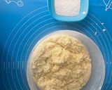 Kókusz tekercs recept fázis 3 fotója