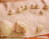 Pas rețetă Ginataang Bilo-Bilo - desert filipinez 1 fotografie