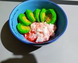 Foto langkah ke 14 dari resep Es Pisang Ijo.