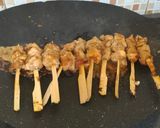Foto langkah ke 4 dari resep Sate Ayam Bumbu Maranggi.
