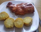 รูปขั้นตอนการทำที่ 2 ของ อกไก่ย่างสไปซี่