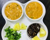 A picture of step 8 of Chicken Masala Oats.