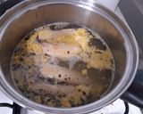 Foto del paso 1 de la receta: Caviar de lisa