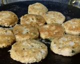 A picture of step 5 of Beef Shami Kabab.