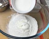 รูปขั้นตอนการทำที่ 4 ของ ไดฟุกุสตรอเบอรี่ สูตรไมโครเวฟ Daifuku strawberry