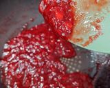 Foto langkah ke 3 dari resep Selai Strawbery.