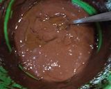 Foto langkah ke 5 dari resep Brownies simpel takaran 6 sendok.