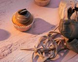 Foto del paso 4 de la receta: Receta básica cupcakes de vainilla con cobertura de Oreo