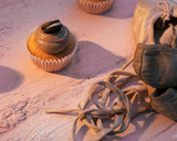 Foto del paso 4 de la receta: Receta básica cupcakes de vainilla con cobertura de Oreo