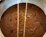 Foto del paso 3 de la receta: Pastel de chocolate de avena