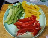 Foto langkah ke 1 dari resep Chicken Baked Fajita.