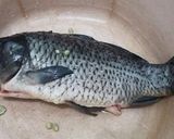 Foto langkah ke 1 dari resep Resep Arsik Ikan Mas Sedap.