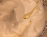 Foto del paso 6 de la receta: Tortitas de arroz con leche y canela, sin gluten, sin lactosa