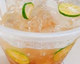 Hình bước làm 3 của món Trà tắc