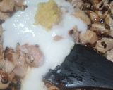 A picture of step 4 of Chicken Chilli Tarka Masala.
