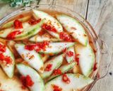 Foto langkah ke 6 dari resep Asinan Mangga.