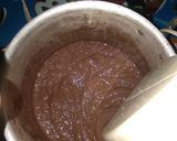 Foto langkah ke 4 dari resep Es krim coklat.