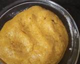 Pumpkin buns recipe step 4 photo