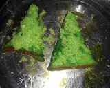 क्रिसमस ट्री ब्रेड चमचम (christmas tree bread cham cham recipe in Hindi) रेसिपी चरण 5 फोटो