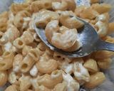 Foto del paso 4 de la receta: Coditos con queso untable saborizado