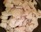 Foto del passaggio 2 della ricetta Seppia con champignon