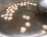 Hình bước làm 3 của món Phở bò