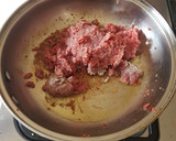 Foto del paso 1 de la receta: Pastel de carne de res gratinado