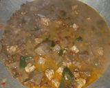 Foto langkah ke 5 dari resep Lodeh Terong, Tempe & Kacang Tolo.