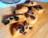 Foto langkah ke 8 dari resep Chewy Chocolate Chip Cookie.