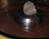 Foto del paso 3 de la receta: Budines de cacao amargo y de limón!! Con baño de glasé!!