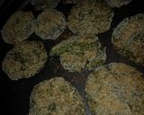Foto del paso 4 de la receta: Hamburguesas de acelga y arroz(fácil, fácil)
