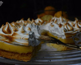 Foto del paso 5 de la receta: Pastel de limón con masa sablé y merengue suizo