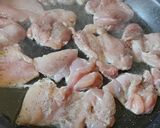 Foto del paso 1 de la receta: Pollo con pak choi