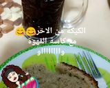 صورة لخطوة 7 من وصفة كيكة التفاح بالمكسرات والقرفة