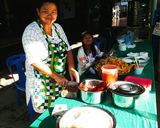 รูปขั้นตอนการทำที่ 6 ของ ก๋วยเตี๋ยวเย็นตาโฟ